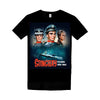 Thunderbirds are Go – Action Retro Show – T-Shirt – Schwarzes Gildan-T-Shirt für Herren