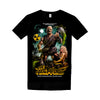 SUPER TOXIC HERO - Horror Movie T-Shirt