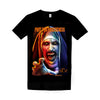 T-shirt film d'horreur - La Nonne : Priez pour le pardon