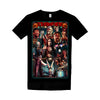 Terrifier - Montage - T-Shirt  - Classic Low Budget Slasher Movie