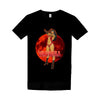 Blood Moon Vampirella - Klassischer Vampir-Comic - T-Shirt