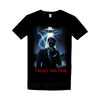 Ne faites confiance à personne - T-shirt classique du film de science-fiction