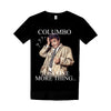 Columbo – Detektiv-TV-Show-Posterkunst – T-Shirt