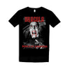 DRACULA PRINCE OF DARKNESS - T-Shirt Affiche de film d'horreur classique