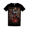 Ingrid Pitt Vampire Lovers - Klassische HorrorArt - T-Shirt von Rick Melton
