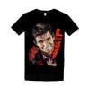 BATES MOTEL - Classic Horror Movie T-Shirt by Rick Melton