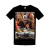 Va en enfer - T-shirt d'horreur classique Devil's Rejects par Peter Panayis
