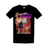 Hollywood Chainsaw Hookers - Classic Horror B- Movie Art - T-Shirt