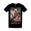 MAGNUM PI - Série Détective Classique des Années 80 - T-Shirt