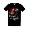 Megan - Plus qu'un jouet - Film d'horreur - T-shirt noir Gildan