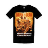 NO ROOM IN HELL - DAWN OF THE DEAD - Classic Horror Movie T-Shirt