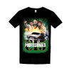 THE PROFESSIONALS -  Classic TV Show Poster Art - T-Shirt