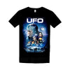 UFO - Classic  70's Sci-Fi TV Show - T-Shirt