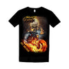 HELL UNLEASHED GHOST RIDER -  Movie Poster Art - T-Shirt
