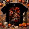 Jason Goes To Hell - T-Shirt - Sizes S - 5XL - 90's Horror Movie