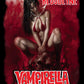 VAMPIRELLA BLOODLINE - Affiche de film - T-Shirt