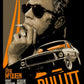 Steve McQueen's Bullitt - Retro TV-Show / Filmplakatkunst - T-Shirt