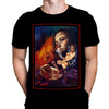 BAISE MOI - Art by Rick Melton - T-Shirt