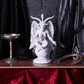 The Dark Lord Baphomet -Occult Mystical 25cm Figurine Gothic Ornament
