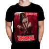 VAMPIRELLA BLOODLINE -  Movie Poster Art - T-Shirt