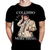 Columbo -  Detective TV Show Poster Art - T-Shirt