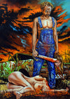 Rick Melton - Confessions Of A Serial Killer - Horreur Classique - Impression d'Art