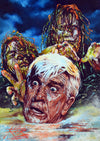 Rick Melton - Creepshow - Classic Horror Art Print