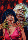 Rick Melton – Creepshow Crate – Klassischer Horror – Kunstdruck