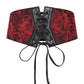 Restyle - Céleste - Ceinture Corset Gothique