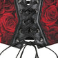 Restyle - Céleste - Ceinture Corset Gothique