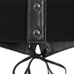 Restyle - Céleste - Ceinture Corset Gothique