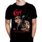 |Hellraiser Flesh – Horrorfilm-Fan-T-Shirt – Schwarzes Gildan-T-Shirt für Herren
