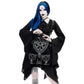 Restyle – Cathedralis – Gothic-Rucksack mit Cathedral-Schnalle
