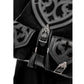 Restyle – Cathedralis – Gothic-Rucksack mit Cathedral-Schnalle