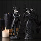 Crow Man Skeleton - Figurine 8.5" - Gothic Homewares