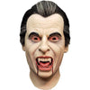 Dracula Mask - Christopher Lee Dracula Halloween Horror Mask