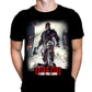 JE SUIS LA LOI DREDD - Affiche de film d'horreur et de science-fiction classique - T-Shirt