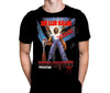 Video Nasties Collection - DRILLER KILLER - Black T-Shirt - Sizes S - 5XL