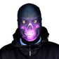 FACE SKINZ – Grim Reaper – Lila Gesichtsmaske