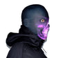 FACE SKINZ – Grim Reaper – Lila Gesichtsmaske