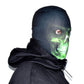 FACE SKINZ - Grim Reaper - Masque vert
