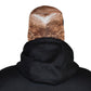 FACE SKINZ – Grinsender Totenkopf – Gesichtsmaske