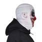 FACE SKINZ - Démon Clown - Masque facial