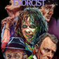 Collage L'Exorciste - Affiche de film d'horreur classique - T-shirt par Rick Melton