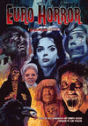 Euro Horror - Horror Movie Book