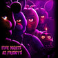 Can You Survive Freddy's Pizzeria FNAF – Klassische Horrorfilm-Posterkunst – T-Shirt