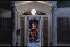 Horror Movie - Freddy Elm Street - Halloween Door Banner / Use Indoors and Out