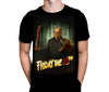FRIDAY THE 13TH - Classic Horror Slasher Movie T-Shirt