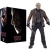 Freddy Vs Jason Ultimate Jason Voorhees Action Figure 7" Boxed Set