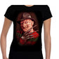 WSH - VENEZ JOUER À CHUCKY - Affiche de film - T-shirt à manches capes